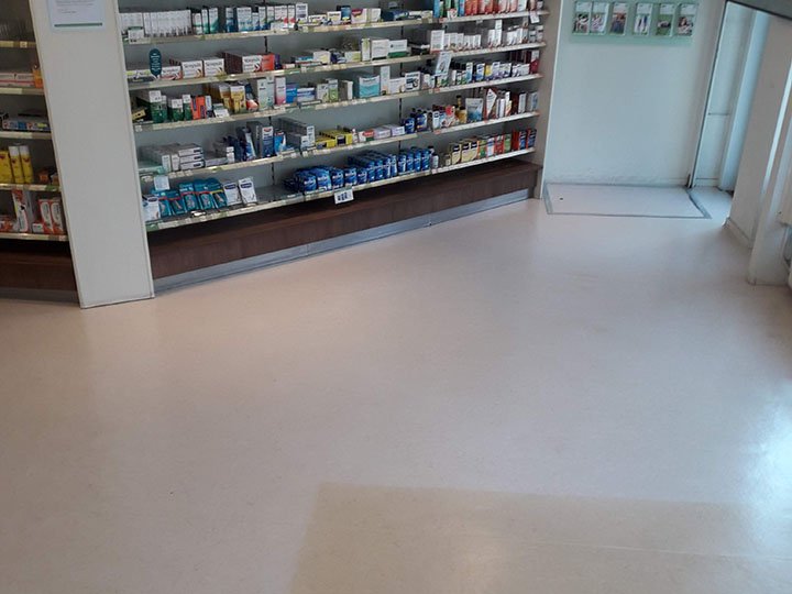 linoleum na