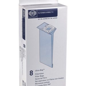 SEBO Stofzuigerzakken Microvezel