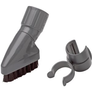 Penseelmondstuk met accessoire clip
